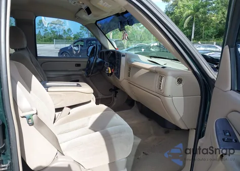 2004 Chevrolet Silverado 1500 Ls z USA, uszkodzony, nr VIN 2GCEC19V441188470